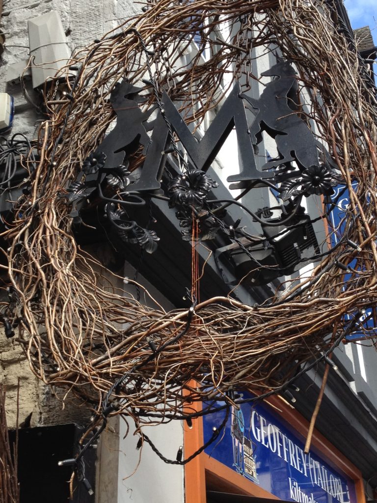 Monteiths Hidden Gem Restaurant in Edinburgh WL Sleigh Ltd