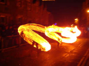 The Stonehaven Fireballs