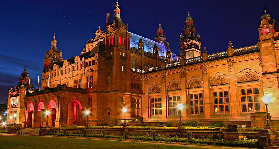 Kelvingrove Museum and Gallery