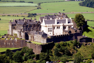 Stirling Castle (Photo credit (John McPake)