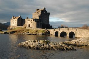 Eilean Donan castle