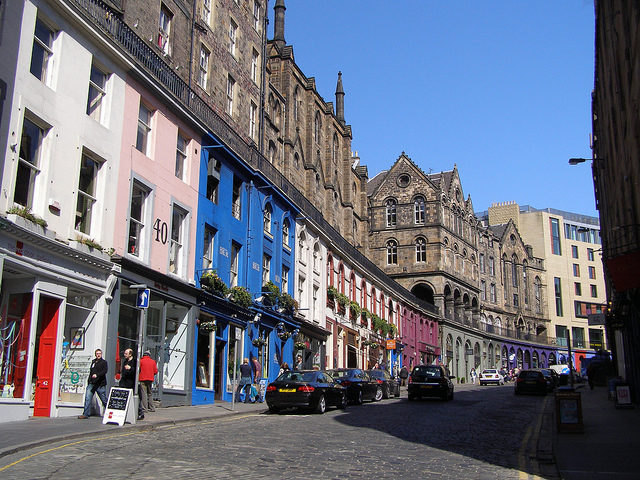 Victoria Street