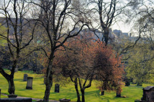 Greyfriars Kirkyard