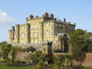 Culzean Castle (Credit Jamesx12345)